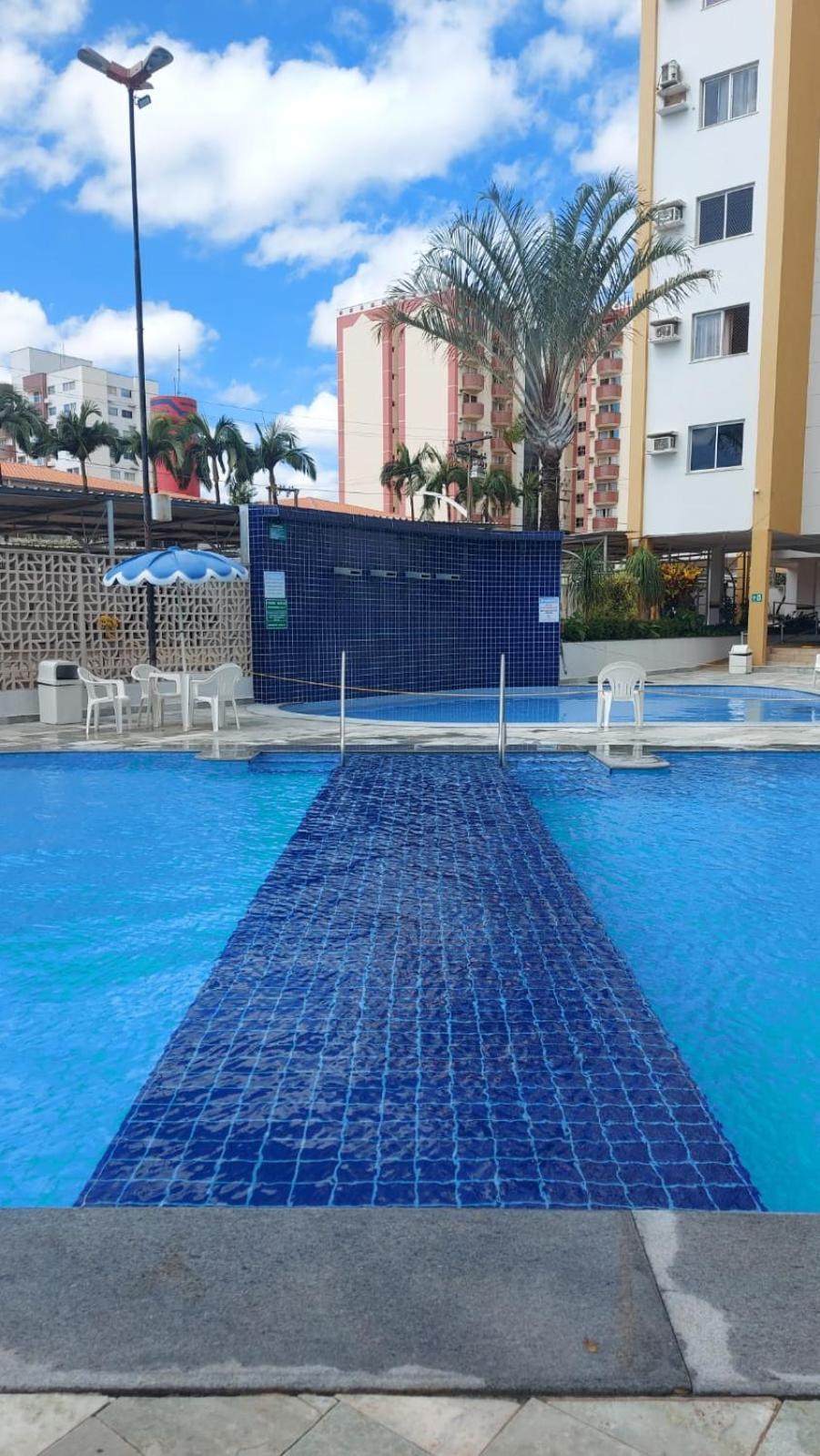 Apartamento Parque Aquatico Excelente Caldas Novas