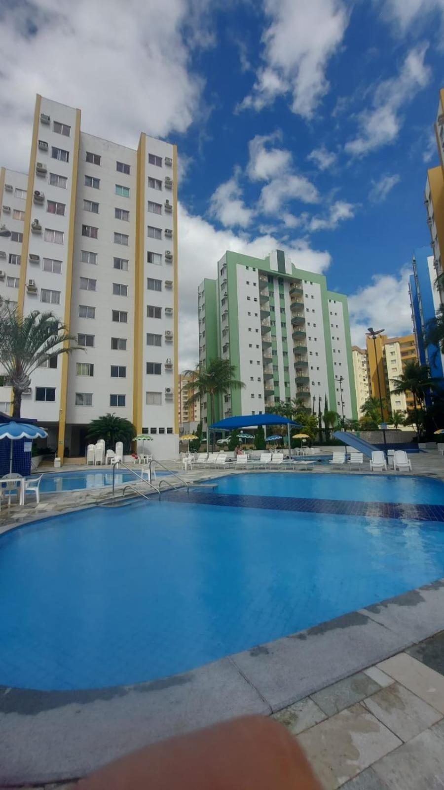 Parque Aquatico Excelente Apartamento Caldas Novas
